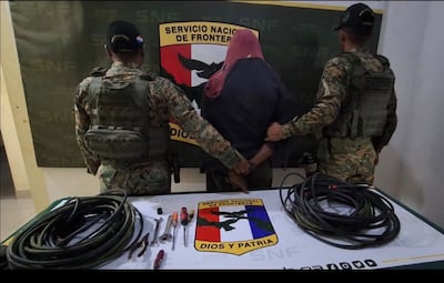 ¡DOS APREHENDIDOS EN OPERATIVOS! Uno tenía una condena de 60 meses y otro fue sorprendido en un presunto hurto
