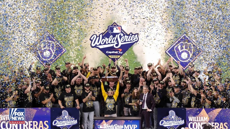 ¡Se acabó la maldición! Milwaukee conquista su primera Serie Mundial tras 44 años de espera