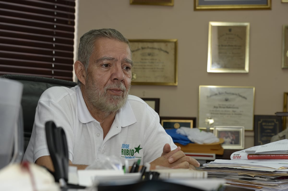 Abogado Jorge Hernán Rubio: ‘Postulaciones de Martinelli violan la ley electoral’ 