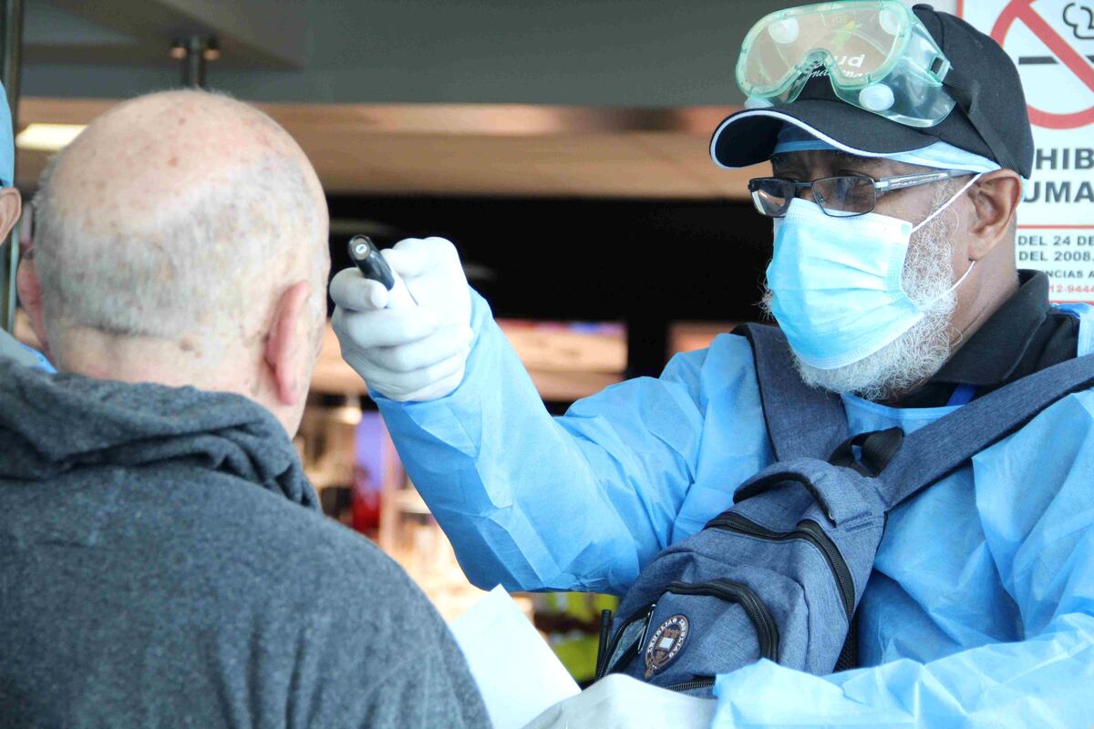 Habilitan área en Aeropuerto de Tocumen para posibles afectados por coronavirus