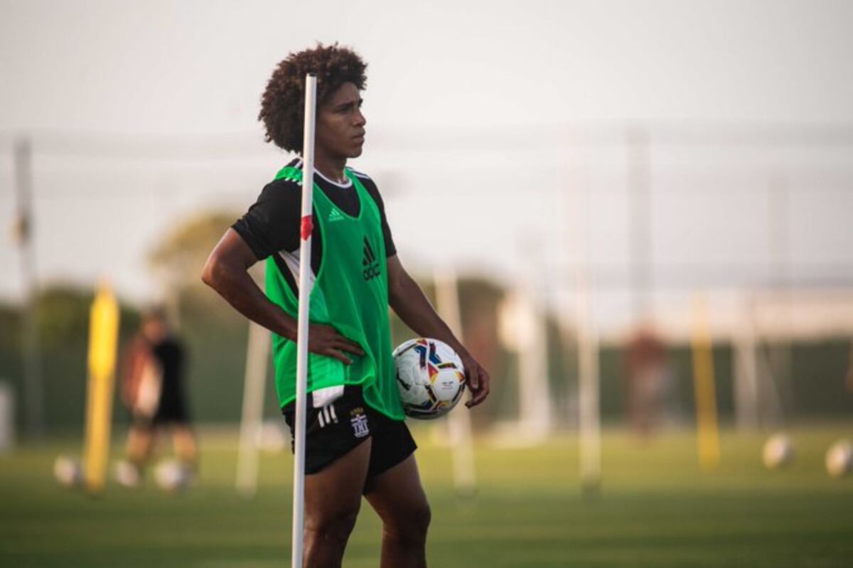 Palos del técnico del Cartagena para el panameño Adalberto ‘Coco’ Carrasquilla