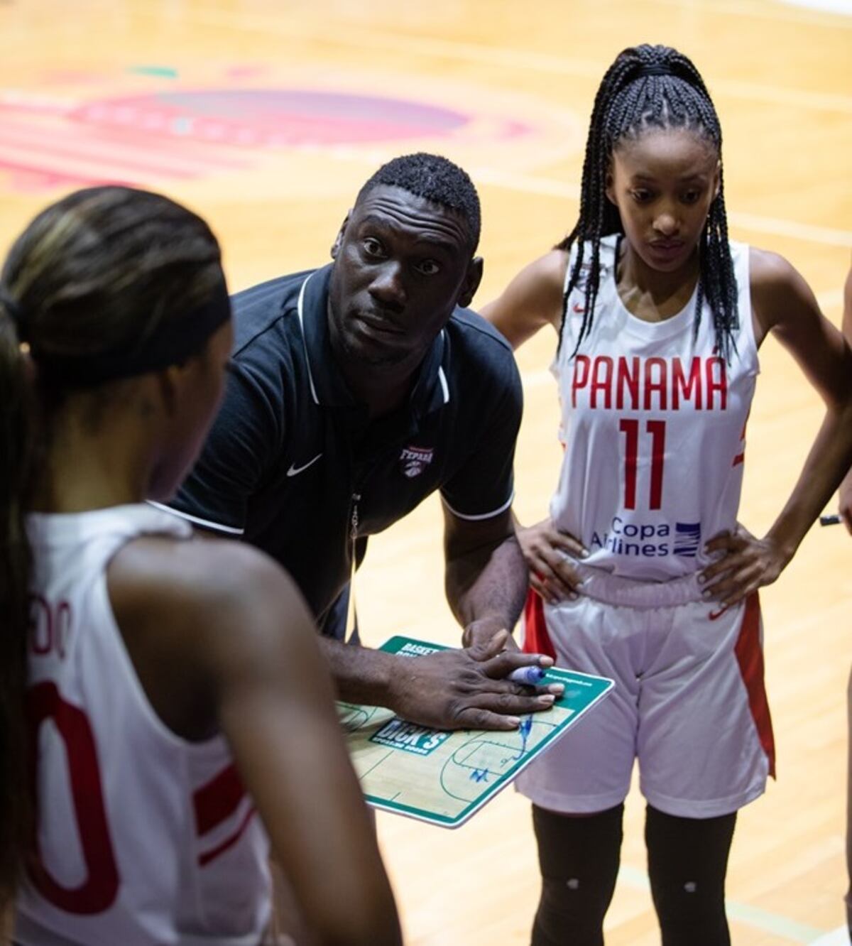 México aplasta a Panamá en su debut en el Campeonato COCABA Femenino 2022