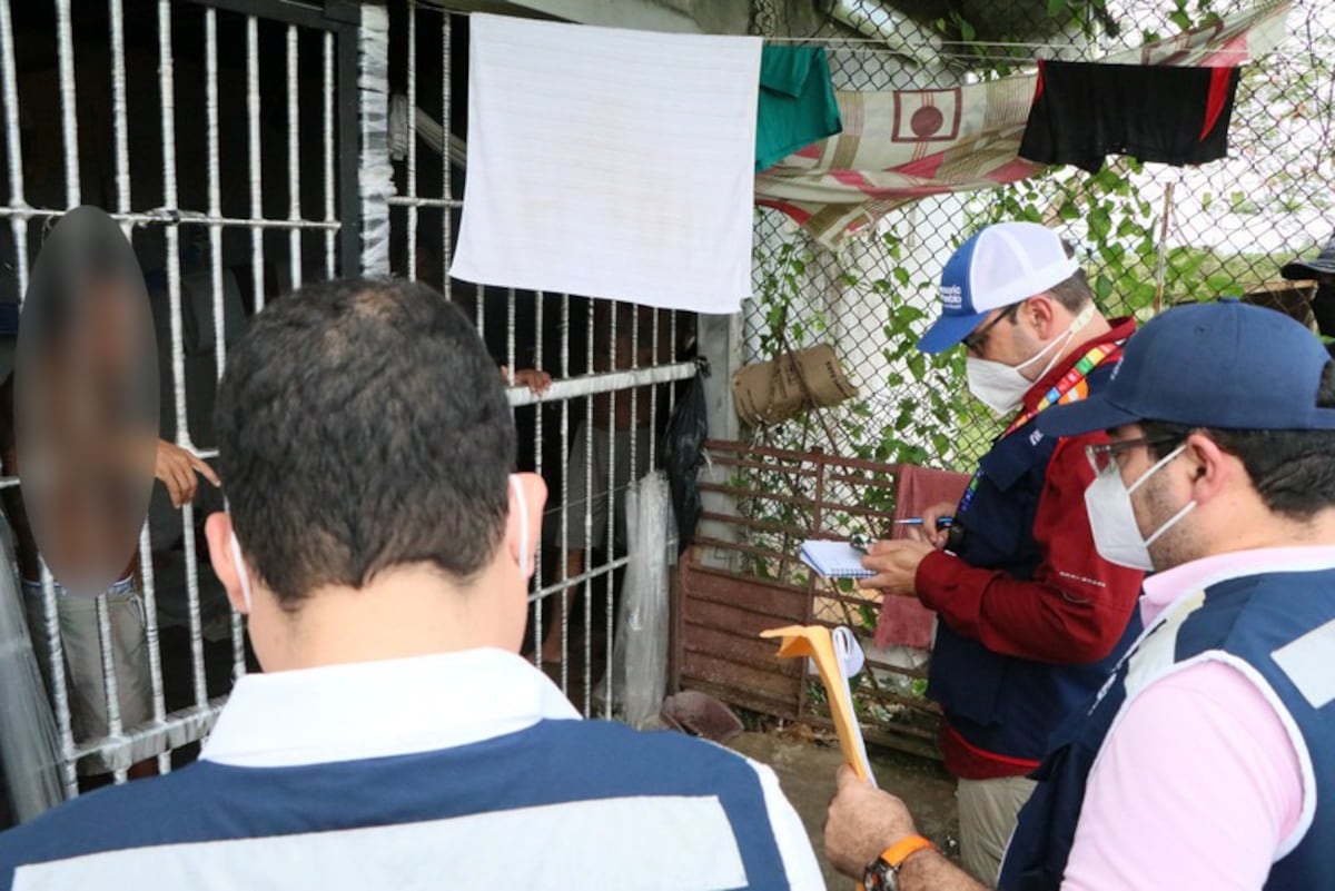 Cierran ‘La Chutra’ un lugar donde permanecían privados de libertad