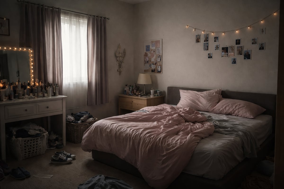 Adolescente de 14 años es encontrada en su cuarto tras atentar contra su vida; confirman su muerte en el hospital