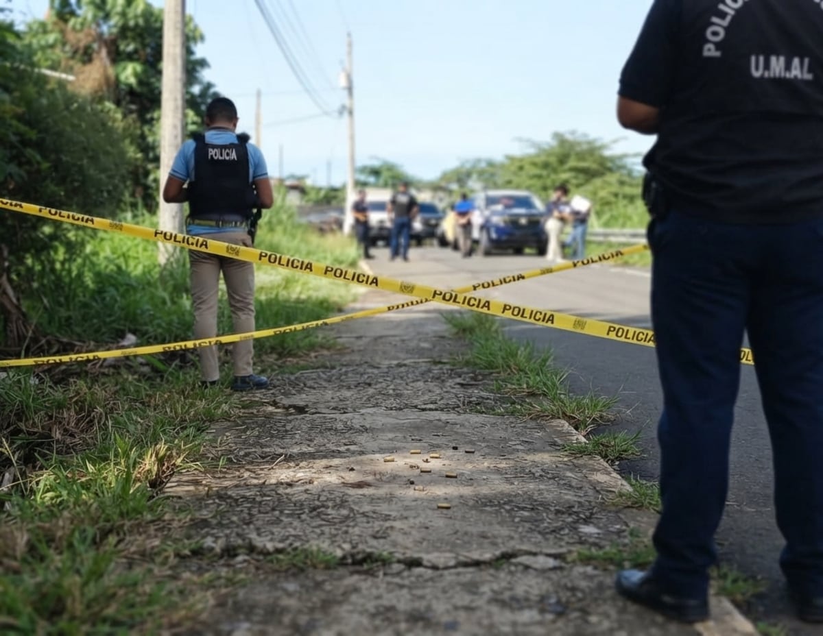 La trampa que le costó la vida… ¿y la amistad? Salió a fumar con dos conocidos y lo asesinaron a tiros en Tierra Prometida