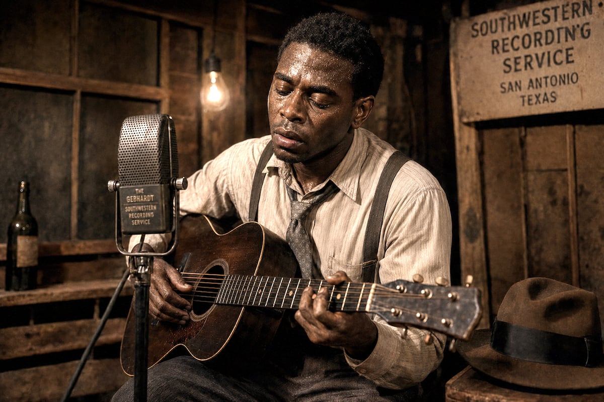 ¿Un pacto con el Diablo? El peligroso misterio de Robert Johnson que sigue vivo casi 90 años después