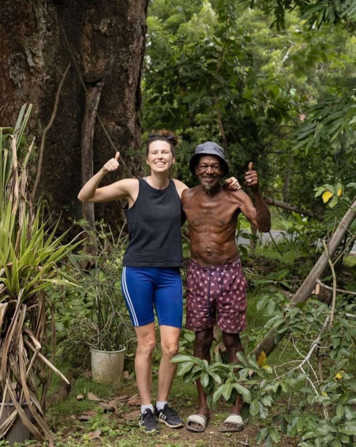 ‘El jardín de Mr. Brown’: el secreto del Canal que hoy se exhibe al público como memoria viva