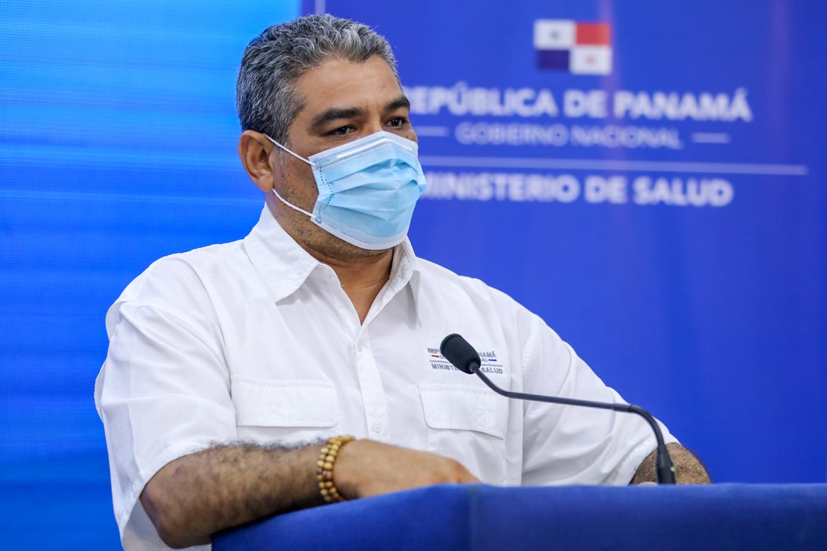 Calma pueblo. Sáez-Llorens revela la realidad de los 370 nuevos casos de coronavirus en Panamá