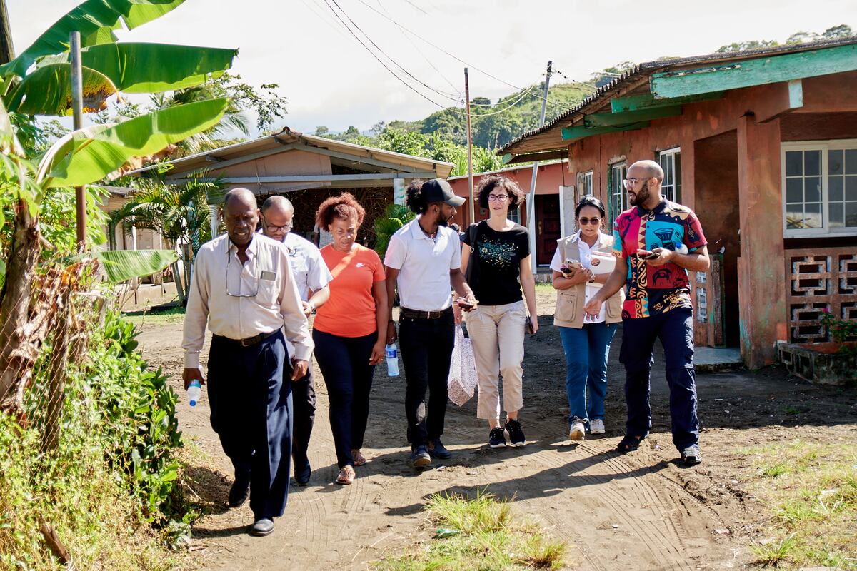 El Municipio de Santa Isabel integra alianza con la ONU, el SICA y el Sector Privado