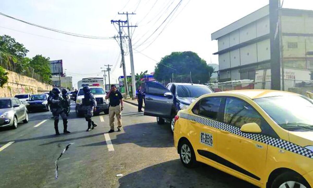 Atrapan a menor vinculado en doble crimen de padre e hijo en local en Juan Díaz 