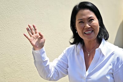 Keiko Fujimori viajará a El Salvador para reunirse con Bukele