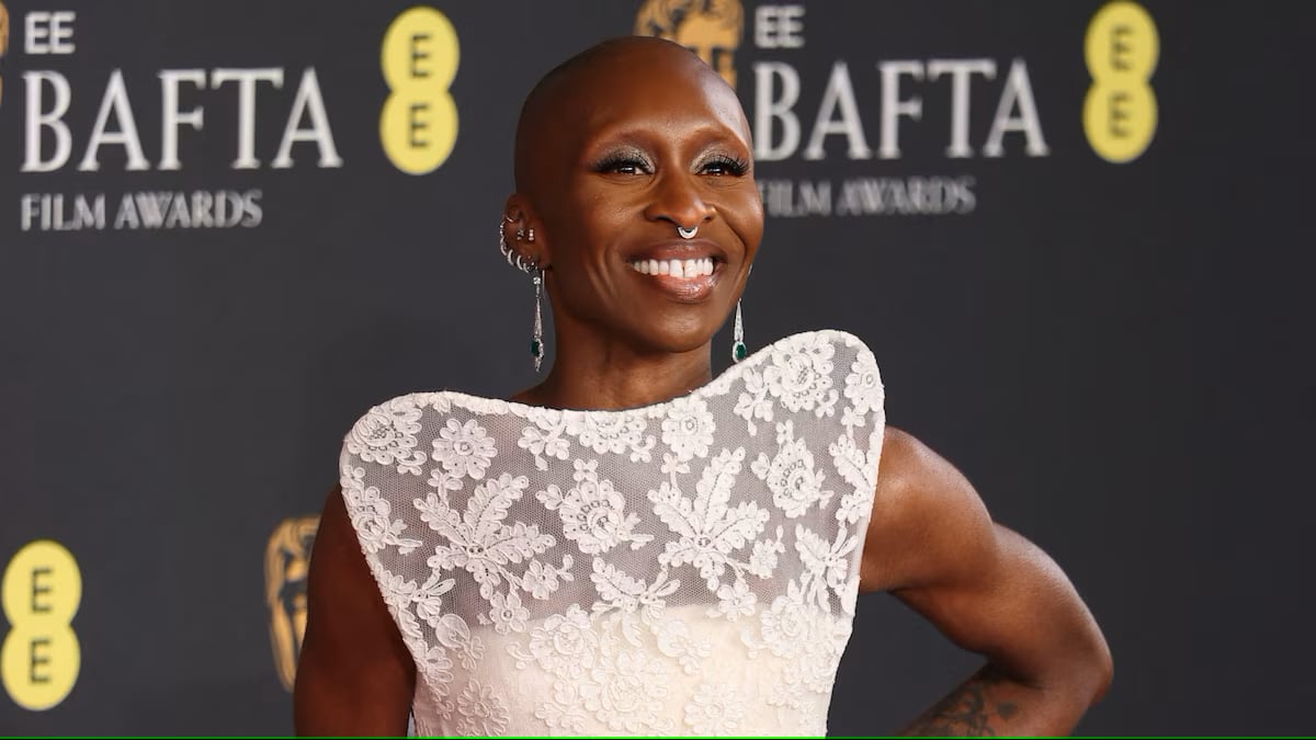 Cynthia Erivo será Jesús en ‘Jesucristo Superestrella’ en el Hollywood Bowl