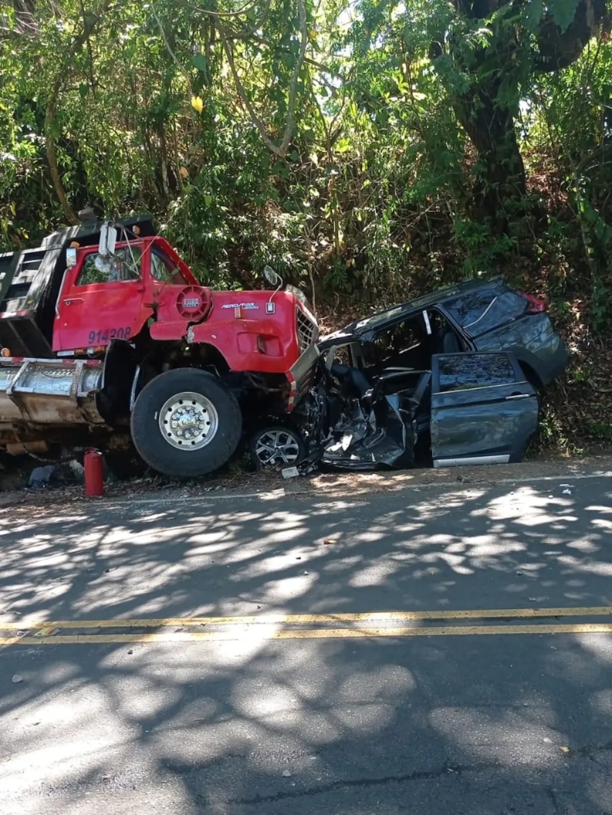 Sábado de sustos en las vías: accidentes en Nuevo Arraiján, Burunga y Majagua