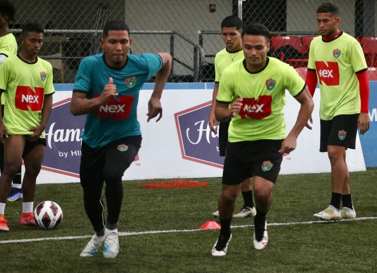 El Atlético Chiriquí busca llegar por tercera vez a las semifinales de la LPF