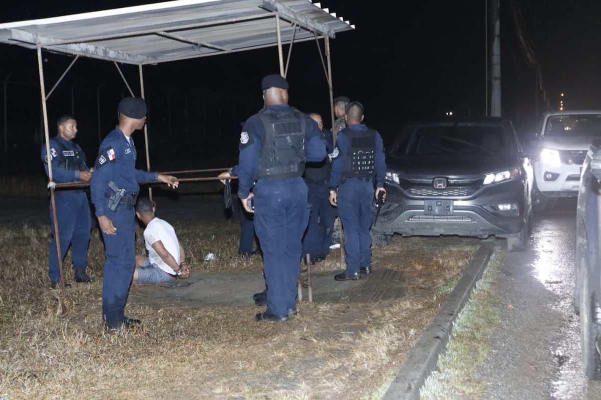 Tuvieron que salir huyendo del baile de Ulpiano Vergara cuando se formó una balacera