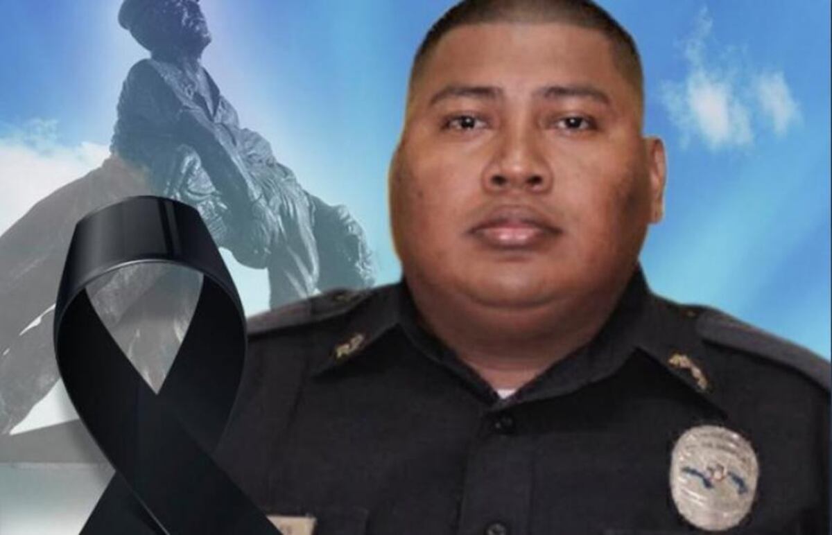 Fallece otro miembro de la Policía Nacional por la covid-19