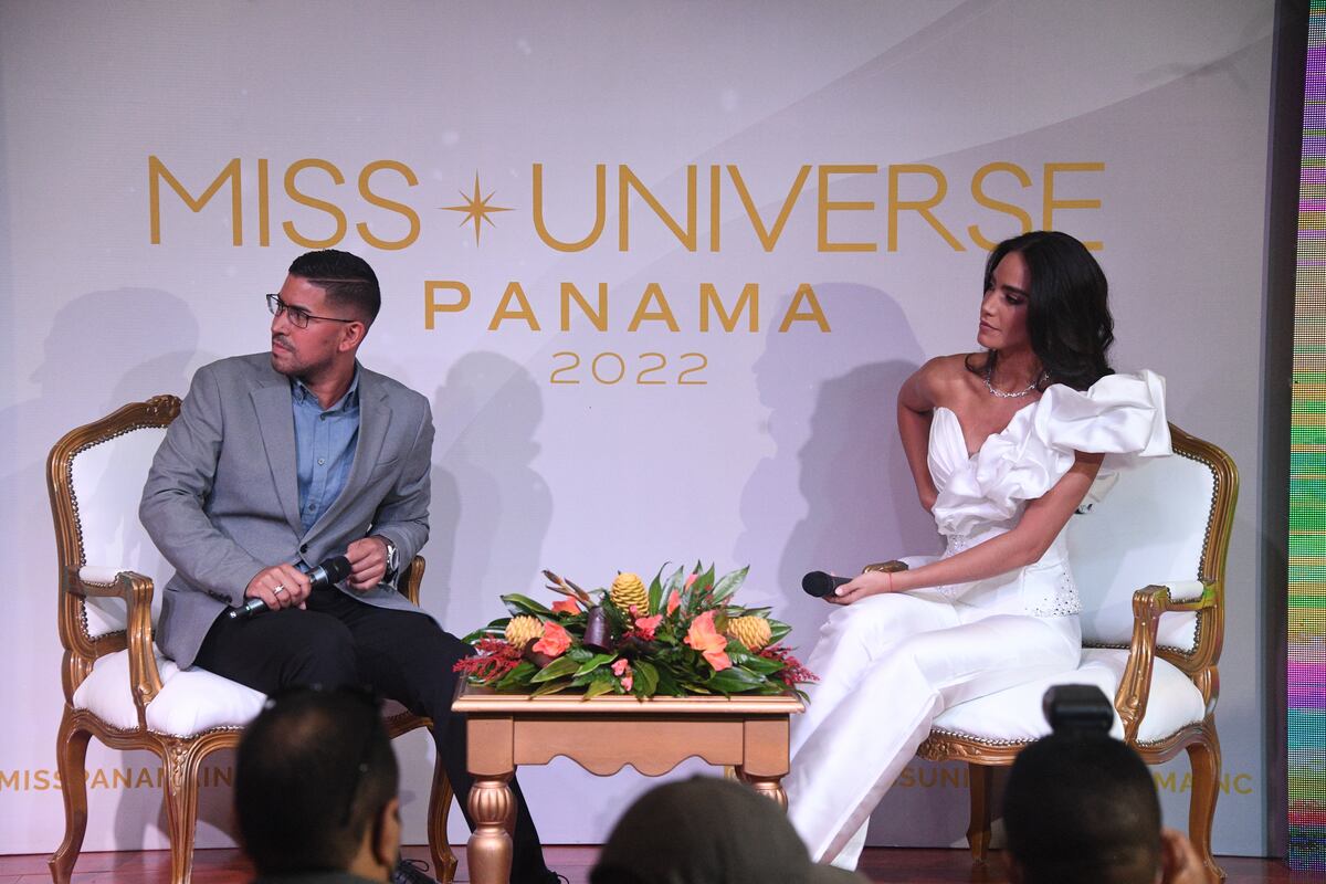 Se cumplieron los pronósticos, Solaris Barba es la Miss Universo Panamá. Video