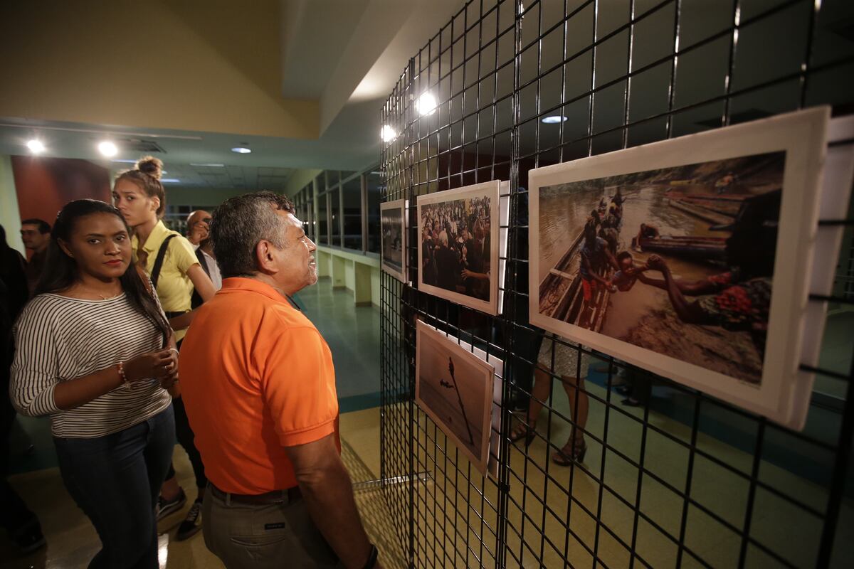 Tienes que ver ‘la mejor exposición fotográfica’ de Panamá: ‘Testigo ocular’. Es gratis 