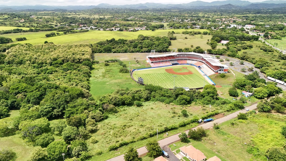 Las Tablas proyecta nuevo complejo deportivo