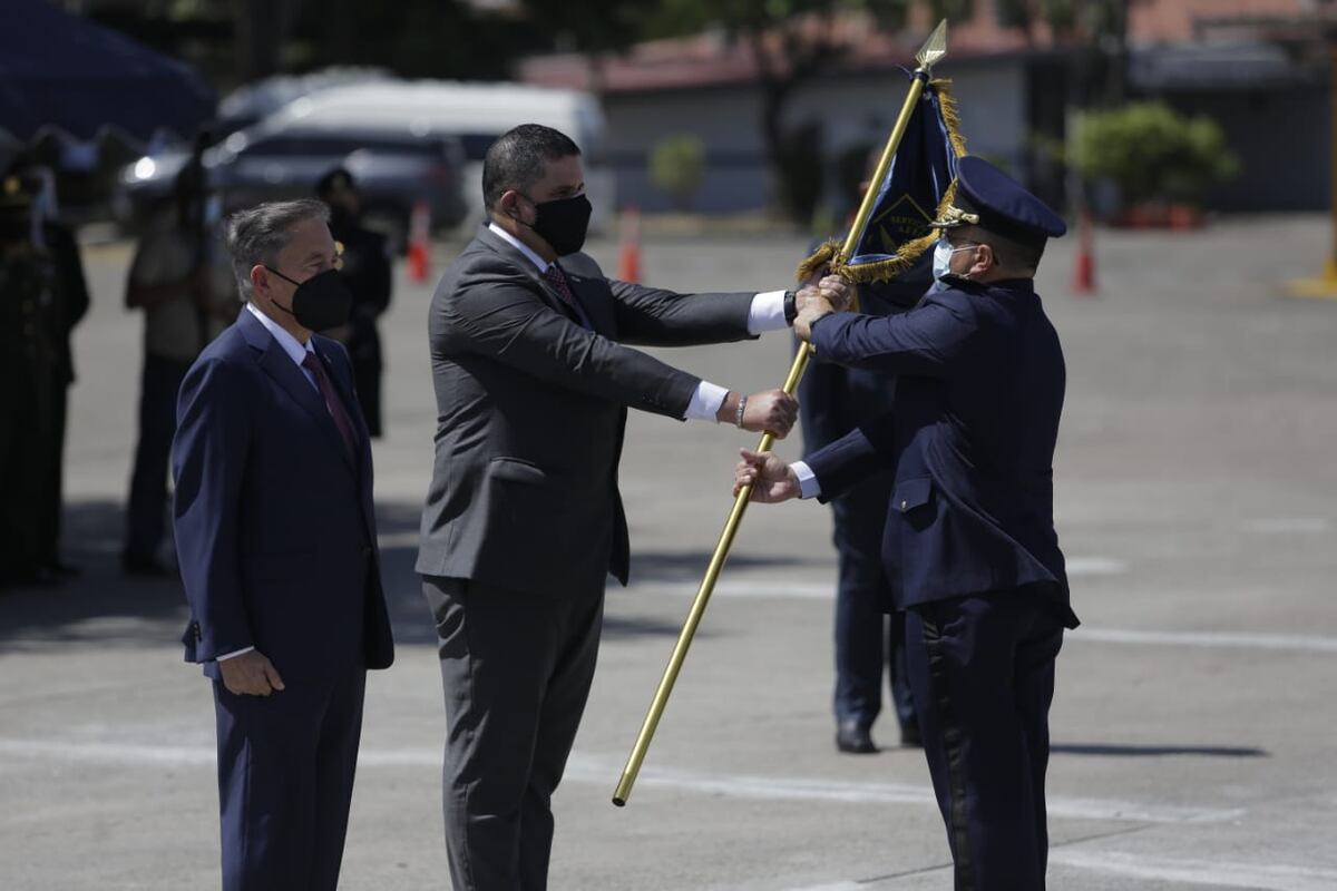 Conoce la exigencia que le hizo Nito Cortizo a Gabriel Medina, nuevo director de la Policía Nacional