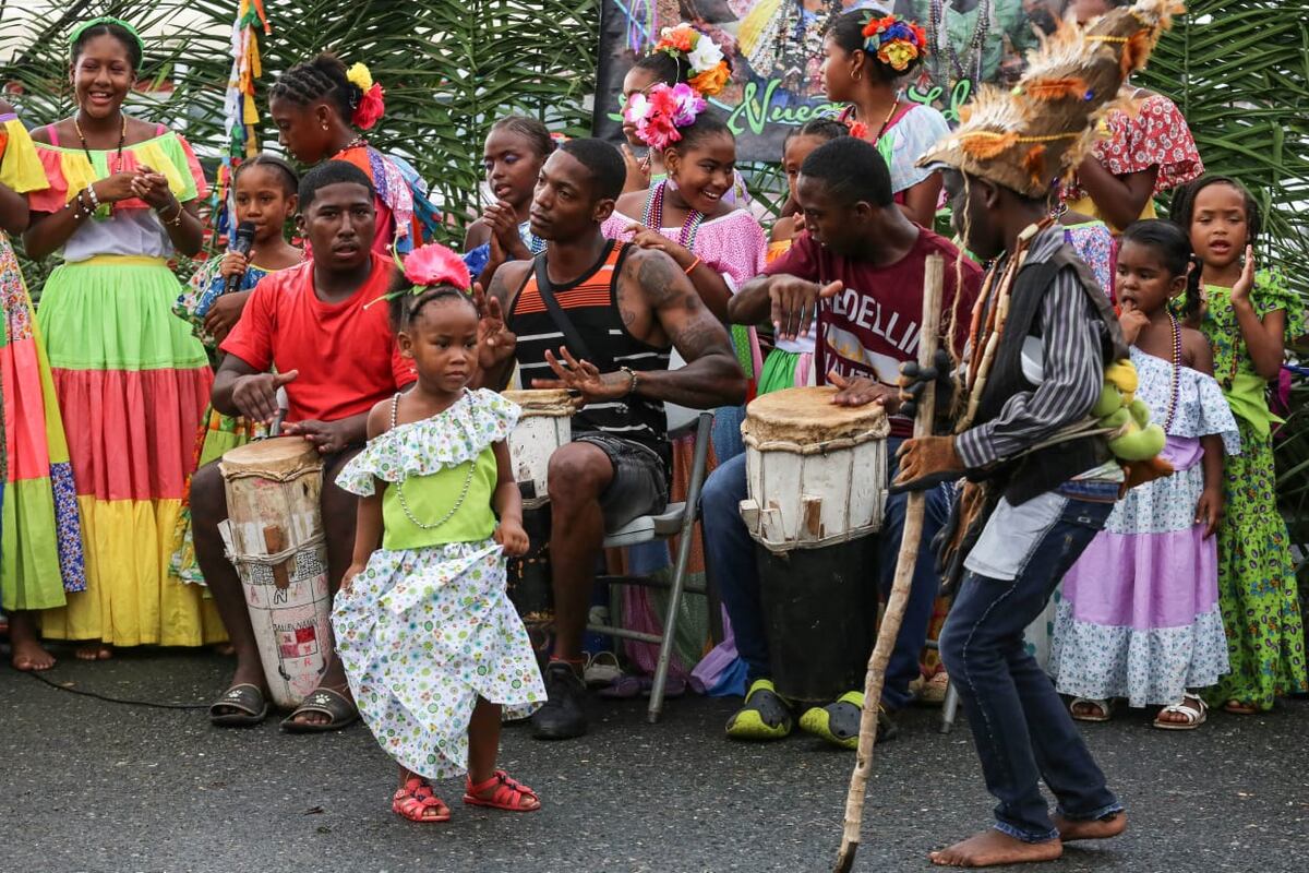 Congos siguen celebrando reconocimiento internacional