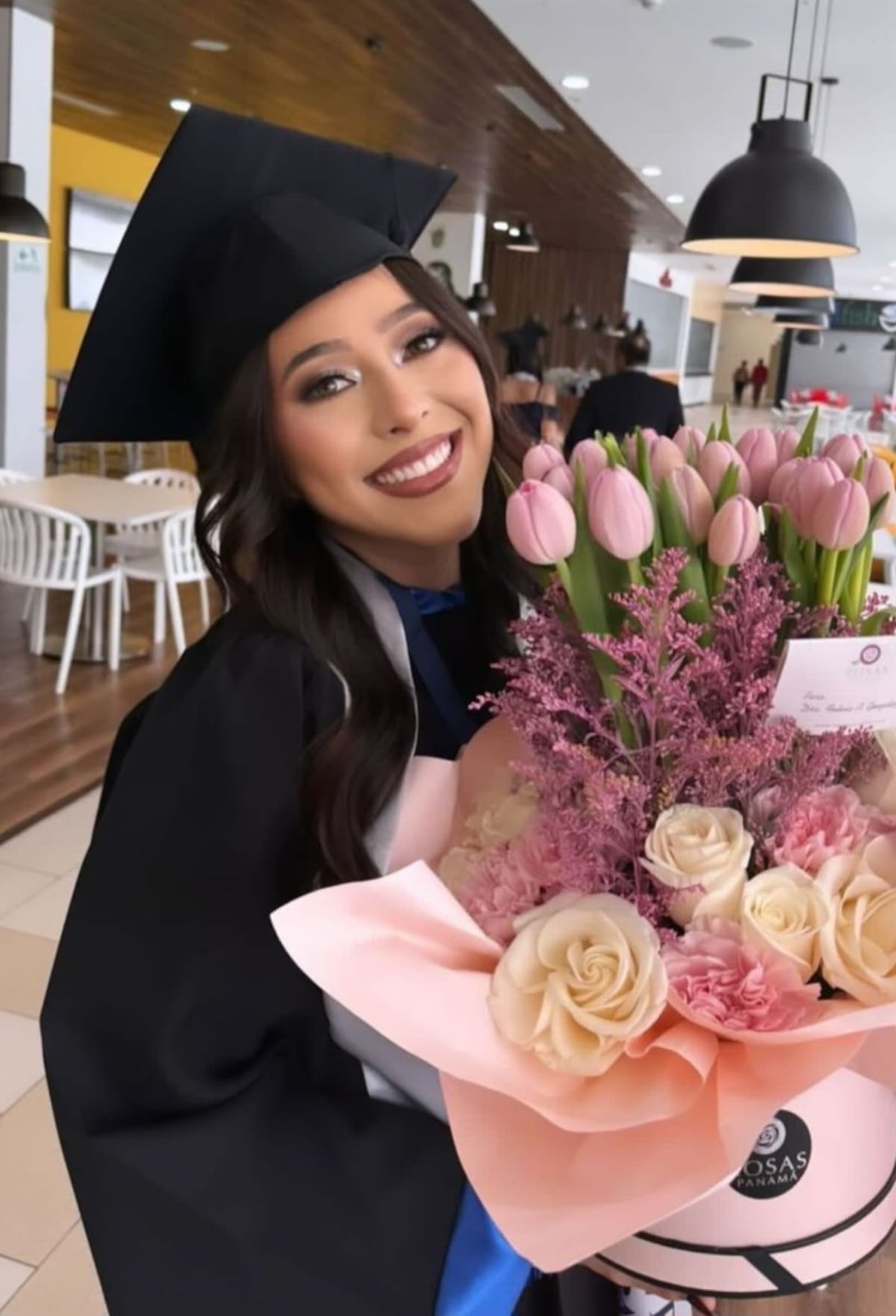 ¡Fulvia González, de presentadora a doctora!