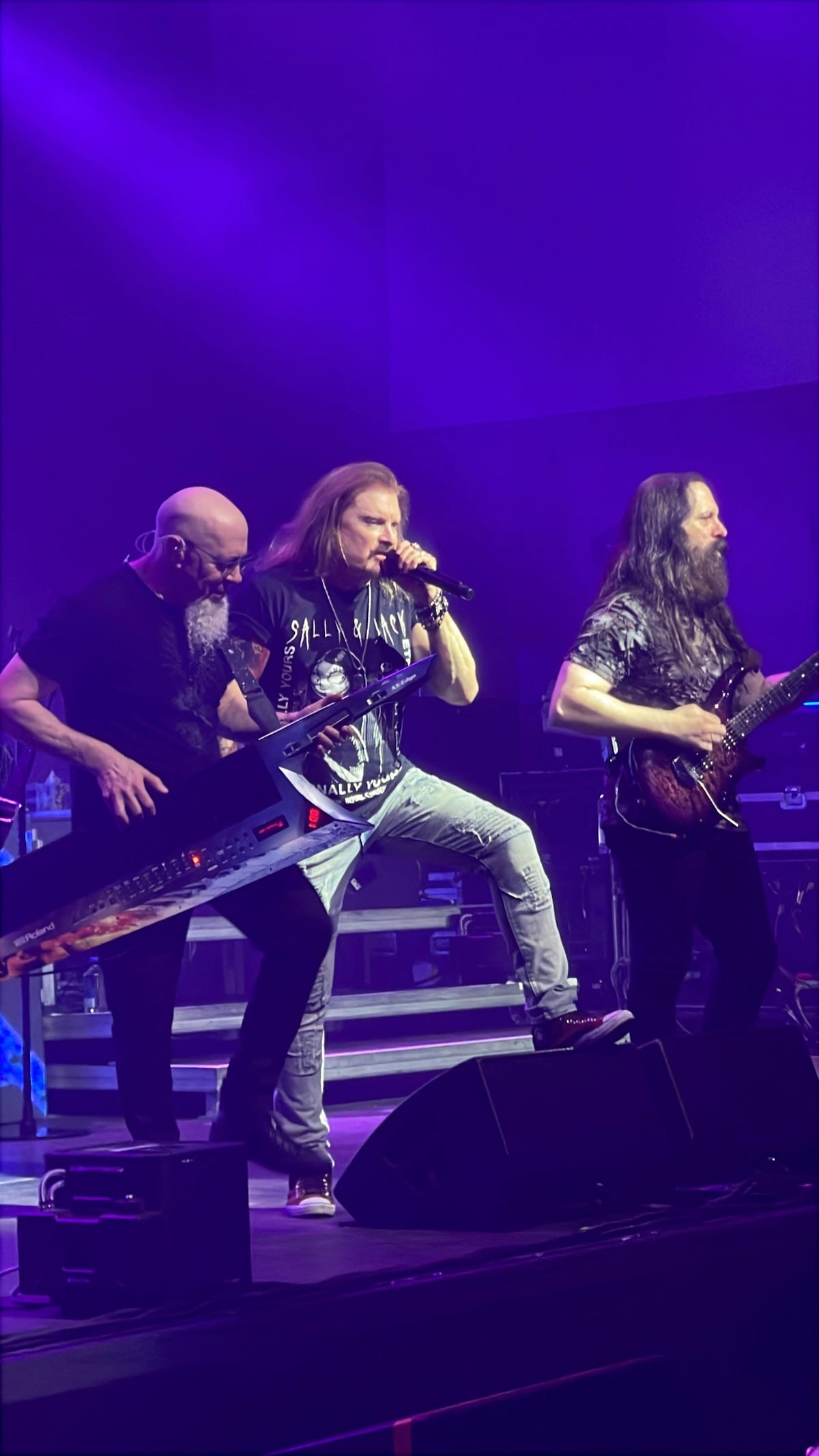 De Panamá a Costa Rica: Dream Theater desata euforia total en su nuevo tour