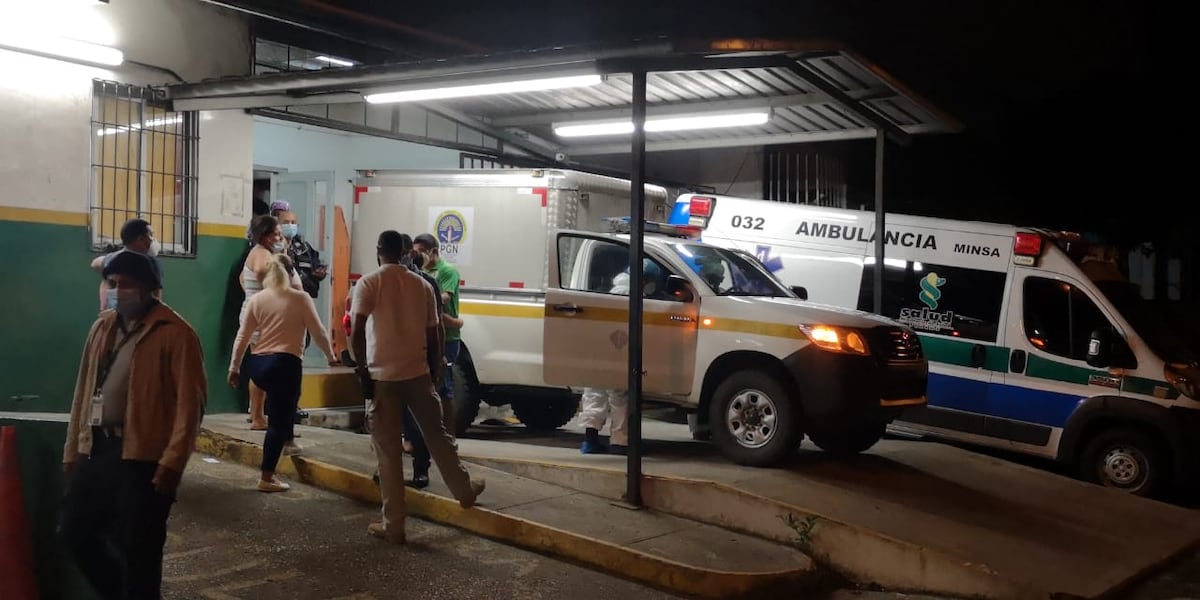 En Panamá 13 personas son asesinadas en cinco días de la semana sin importar pandemia de la covid-19