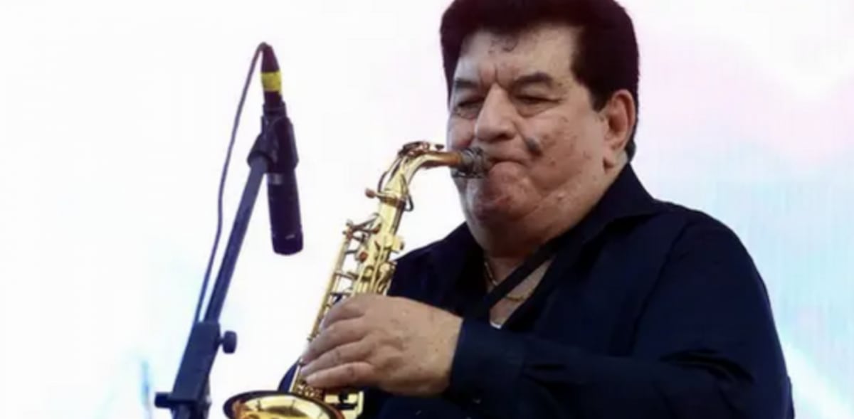 Muere Fito Olivares, Rey de la Cumbia, creador de éxitos como Juana la cubana