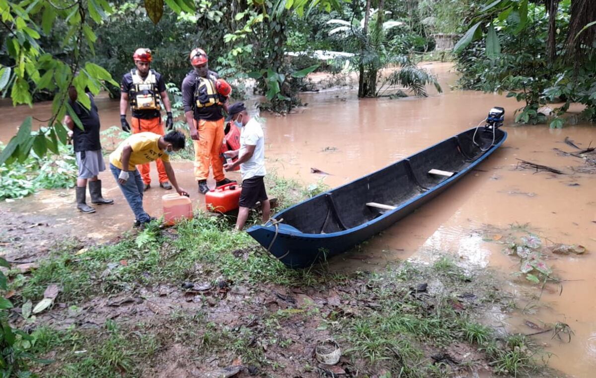 Mantienen aviso de vigilancia por lluvias en varias provincias 