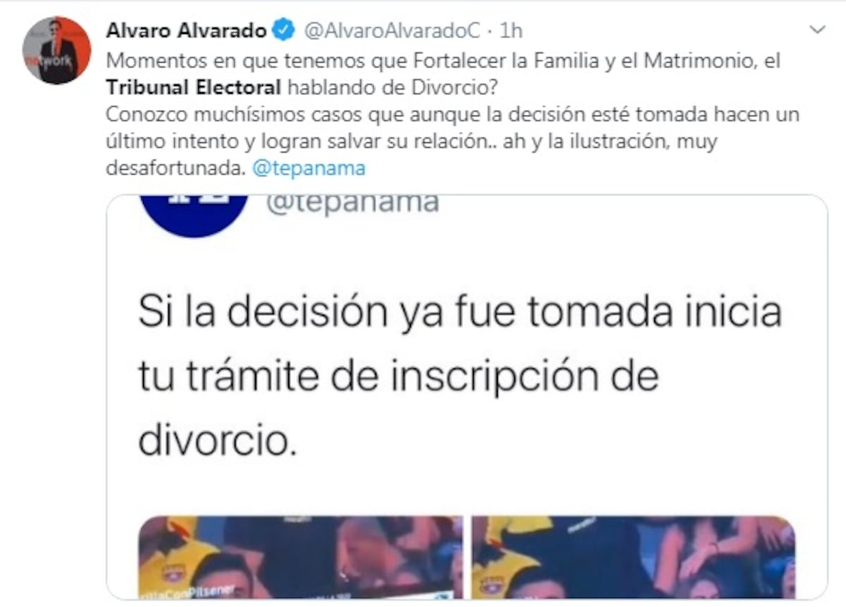 Soldado Caído. Video viral de infidelidad es usado por el Tribunal Electoral y se formó el revuelo