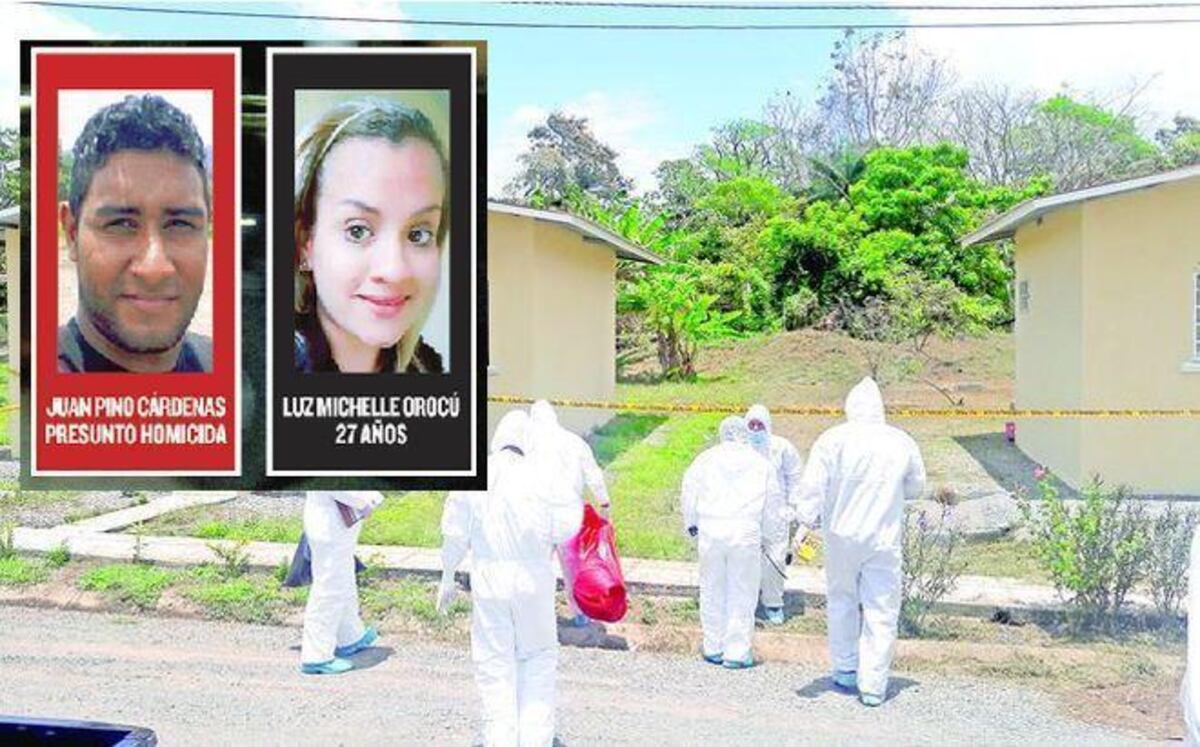 DESEAN SEPULTARLA. Luz Michelle Orocú quien fue asesinada en febrero 