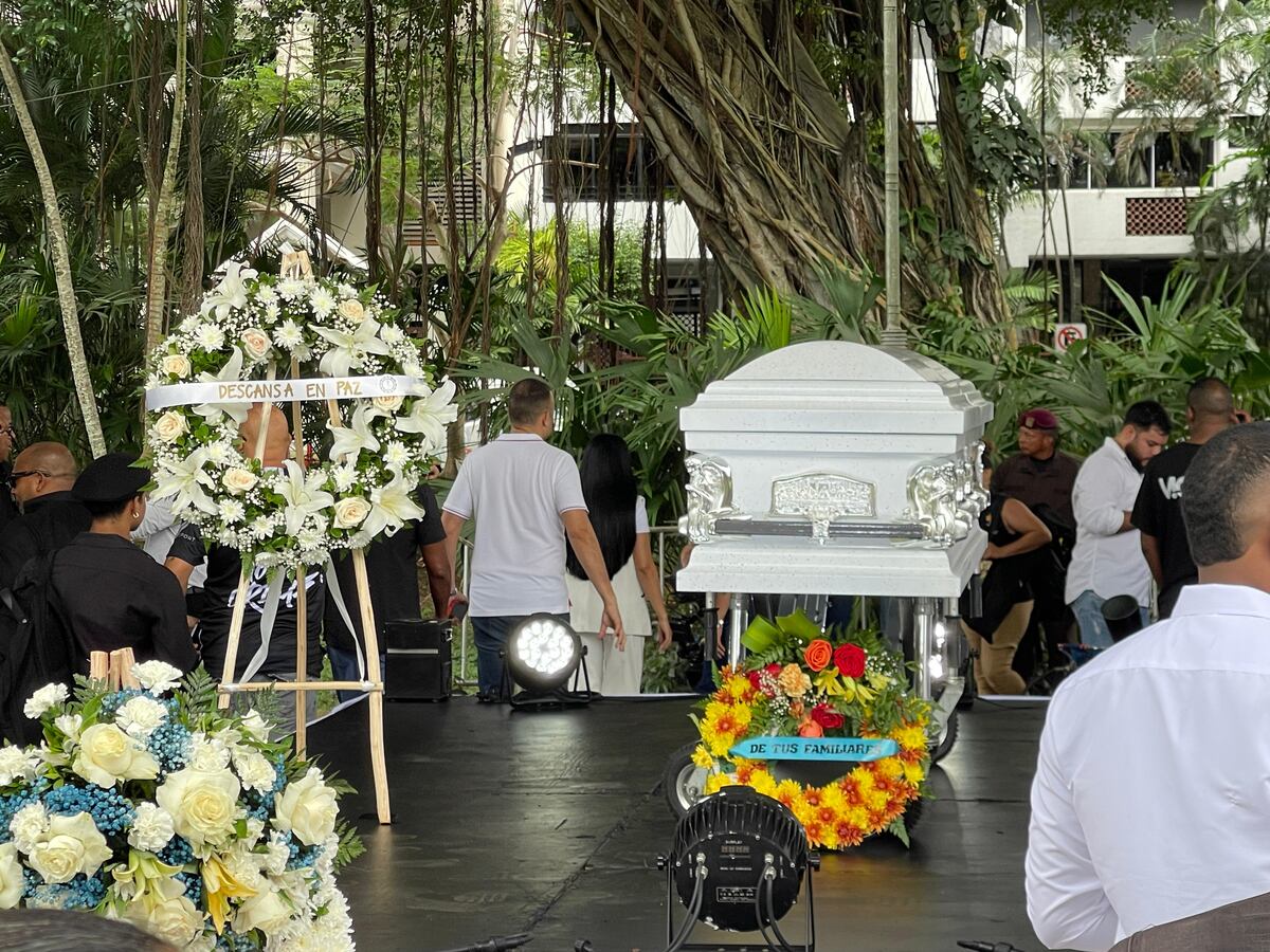 Despiden a ‘Japanese’: el artista del pueblo