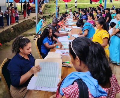 Del 9 al 13 de febrero, PASE-U del Ifarhu llega a Panamá Oeste y Ngäbe Buglé
