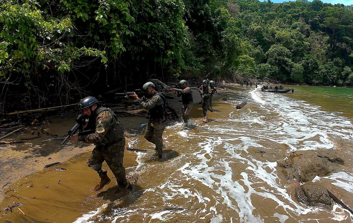 EXCLUSIVA: El día que la selva les arrebató una pierna… y les devolvió la vida +VIDEO