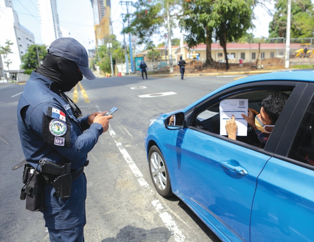 Más de 630 mil salvoconductos validados por el Ministerio de Comercio e Industrias