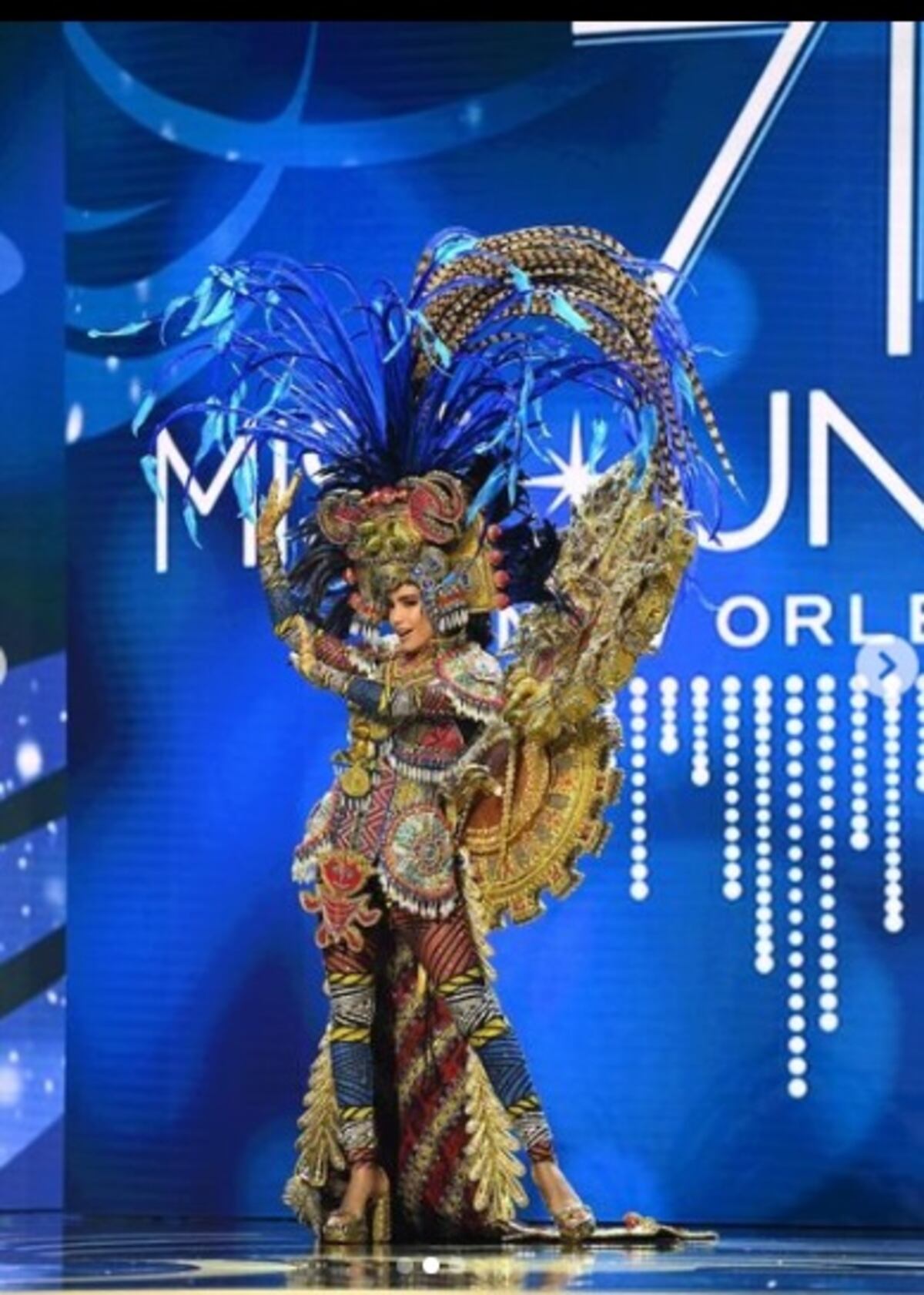 Llegó la hora. Panamá, dispuesta a brillar en la gran final del Miss Universe