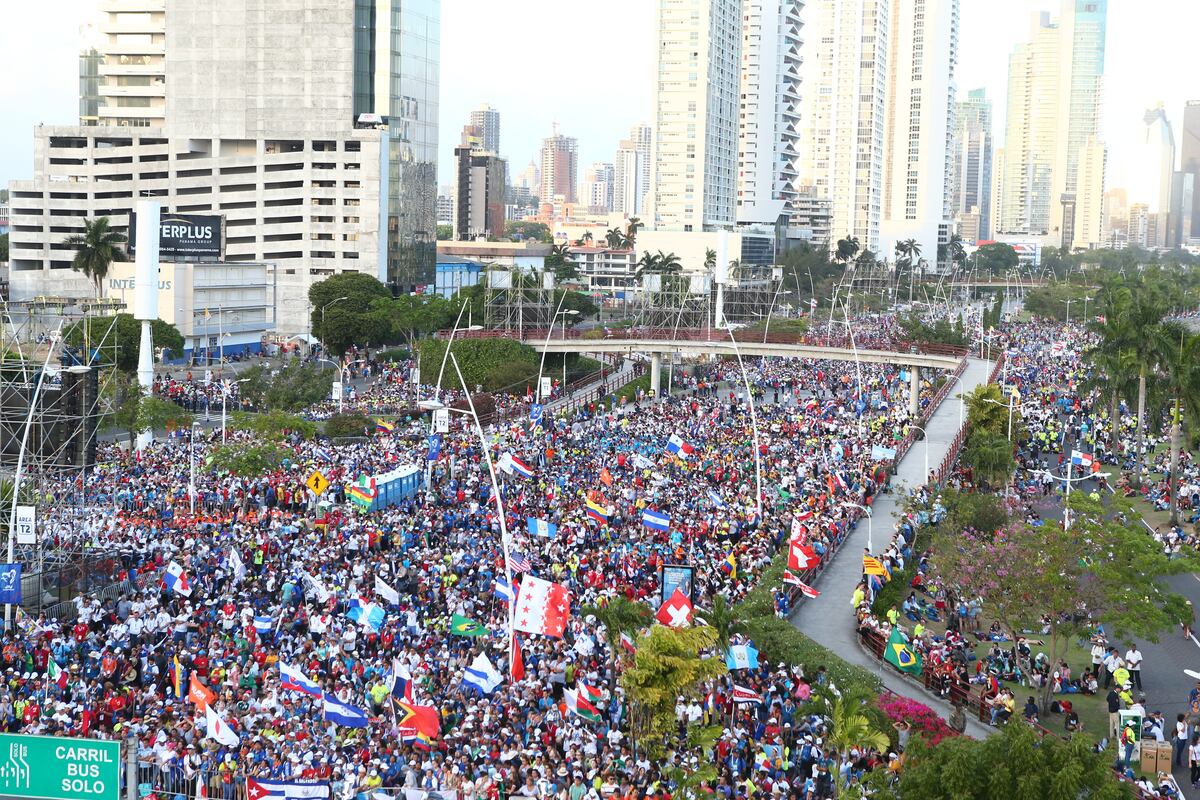 Jóvenes celebrarán un año de la JMJ en Panamá