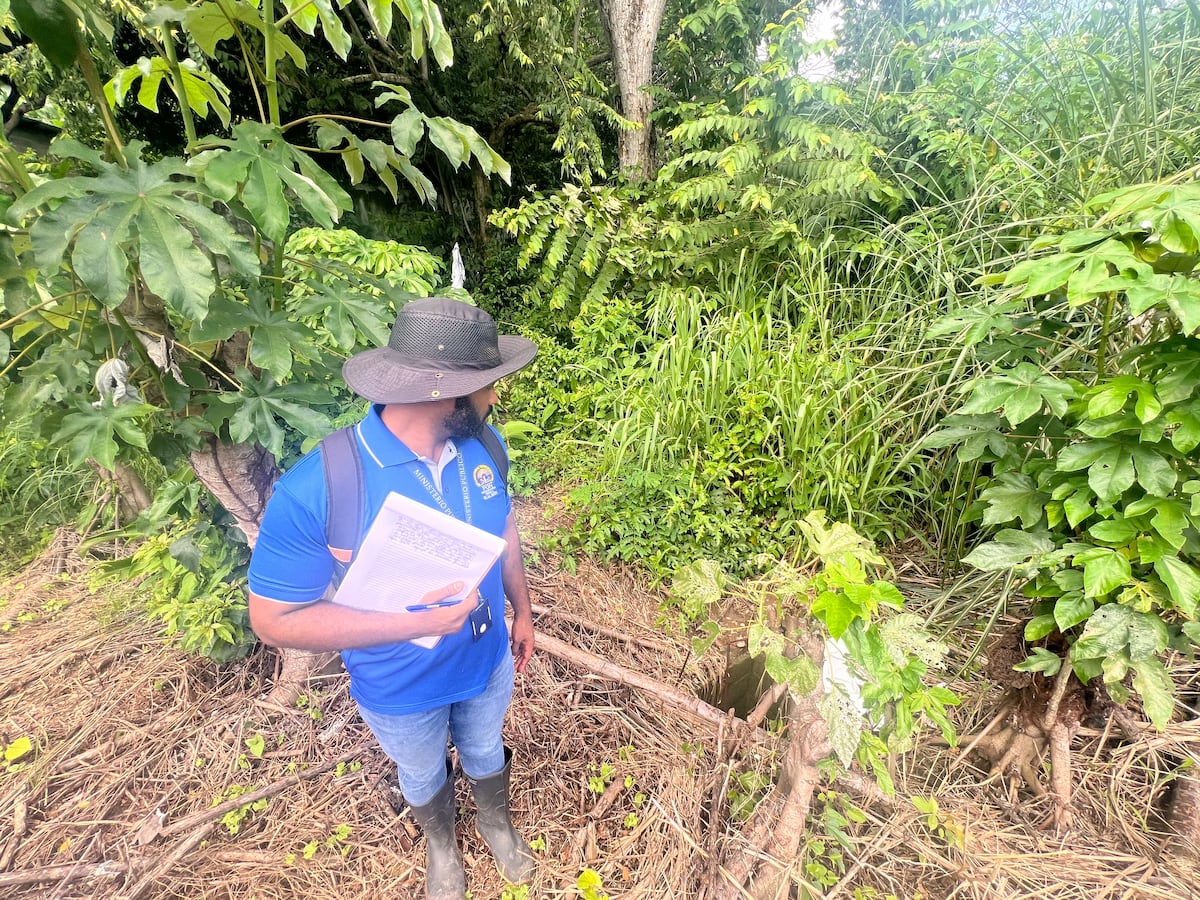 Alerta ambiental en San Miguelito: Fiscalía pone bajo la lupa planta de tratamiento de agua por posibles descargas contaminantes