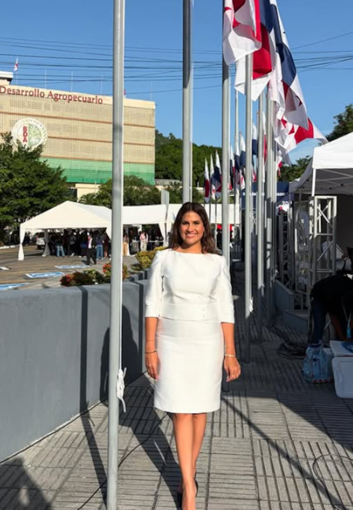 Los outfits de las diputadas que destacaron durante la instalación de la Asamblea Nacional