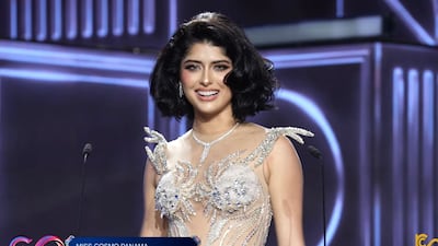 Panamá brilla: Italy Mora nominada entre los 100 rostros más bellos del mundo 2026