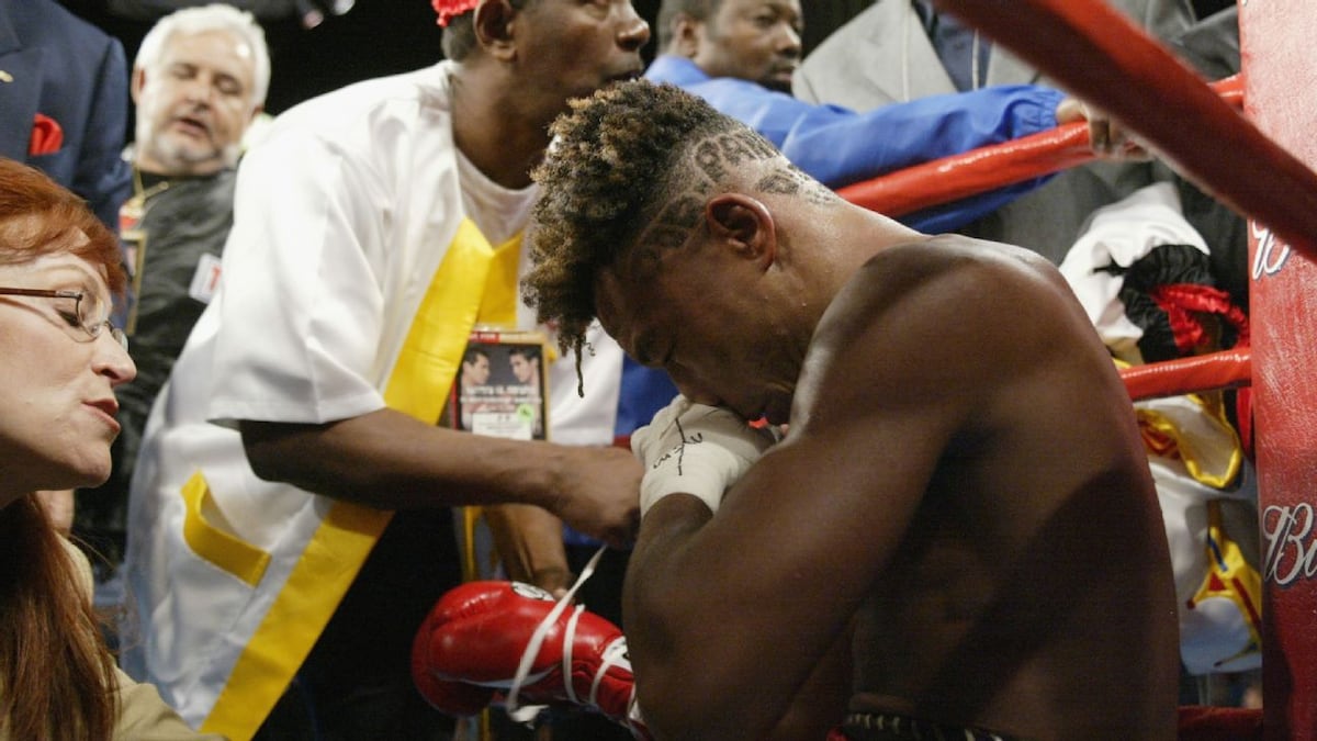 El último día del boxeador panameño Pedro ‘El Rockero’ Alcazar