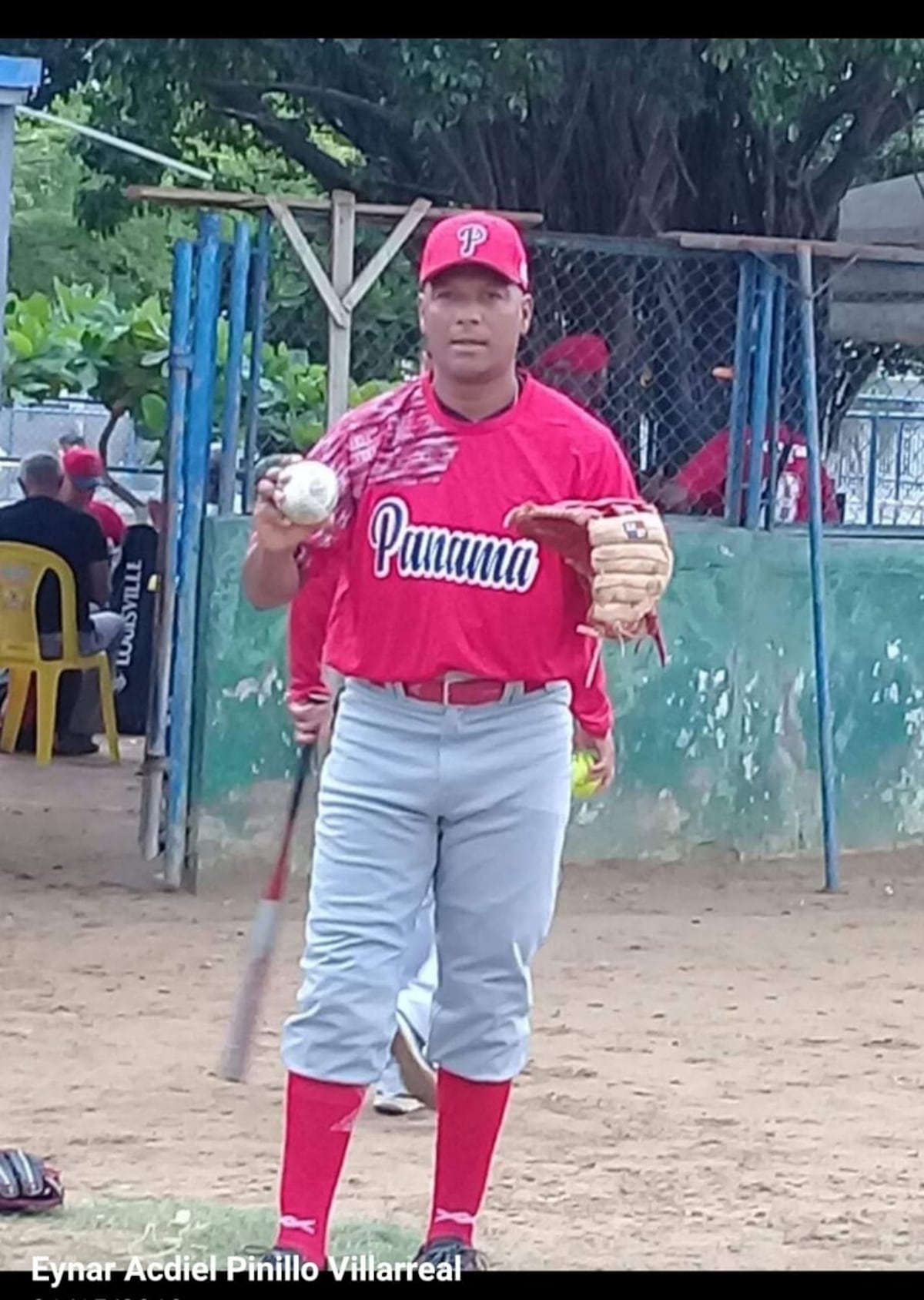 Le cae un rayo. Lamentable, fallece reconocido pelotero del patio