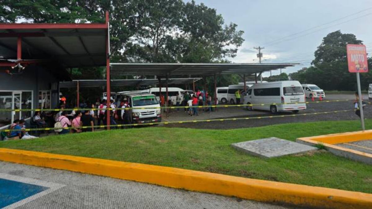 Transportistas exigen lugar en el futuro tren Panamá-David