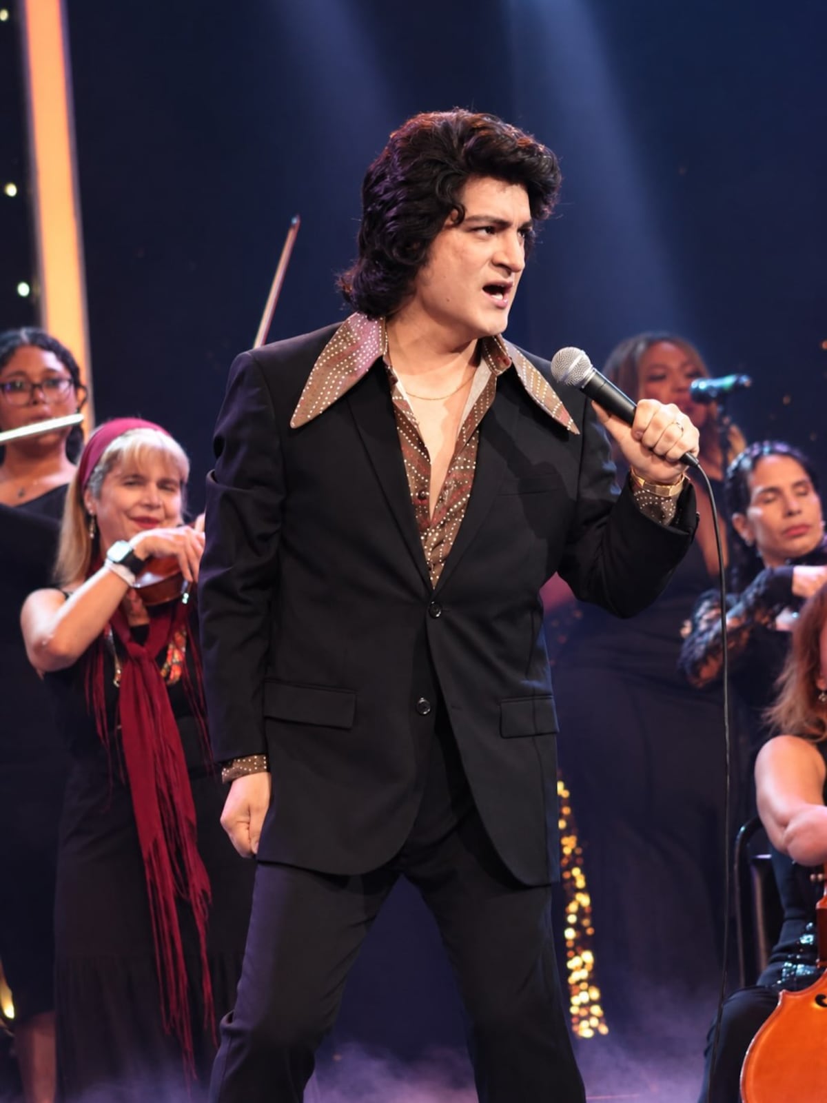 ¡Resultado perfecto! Camilo Sesto se corona como el ganador de ‘Yo Me Llamo All-Stars’