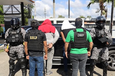 Más ‘Killas’ tras las rejas: cae el presunto líder alias ‘Adán’