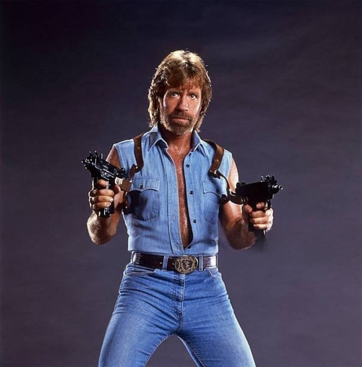 Adiós a Chuck Norris: así fue su camino de campeón a estrella mundial con  ‘Walker, Texas Ranger’