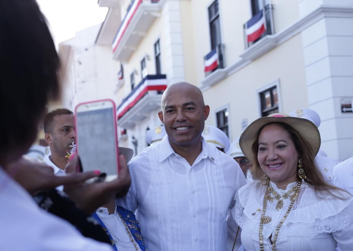 Mariano Rivera: ‘No hay palabras para expresar la gratitud por haber sido escogido como abanderado del 4 de noviembre’