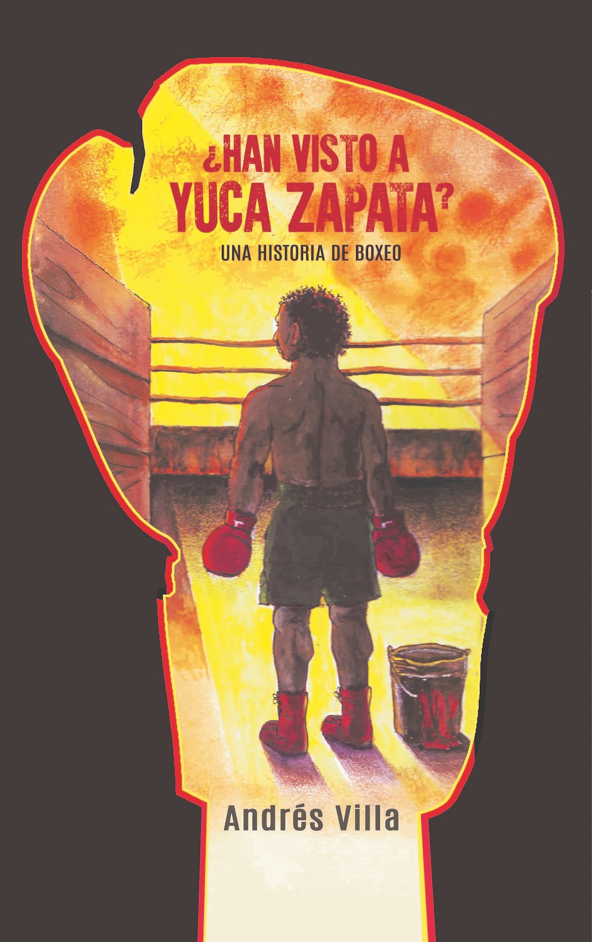 ¿Han visto a Yuca Zapata? El boxeo panameño ya tiene su novela