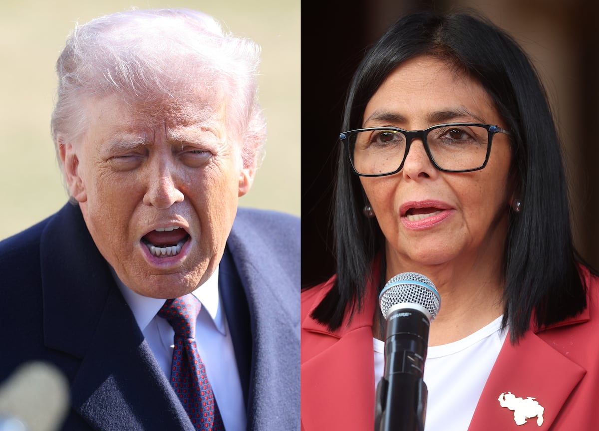 Venezuela confirma la participación de Delcy Rodríguez en la Asamblea General de la ONU